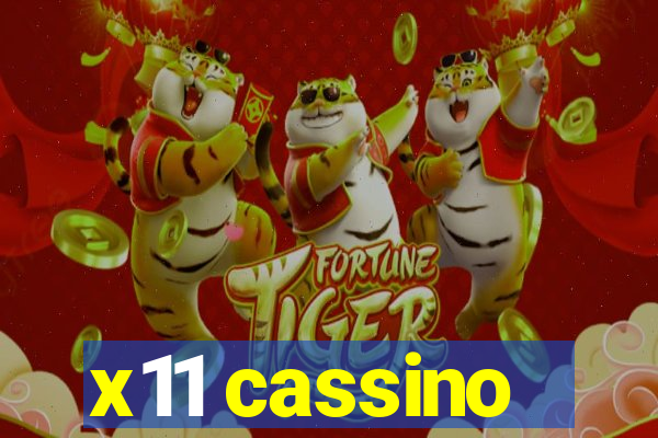 x11 cassino