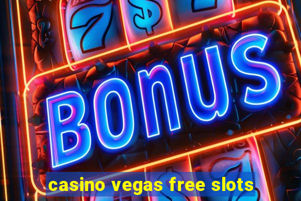 casino vegas free slots