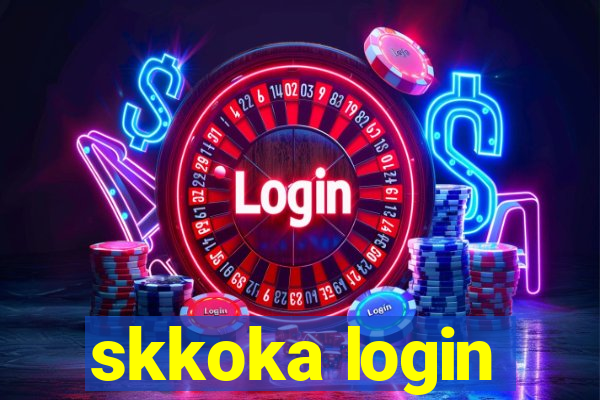 skkoka login