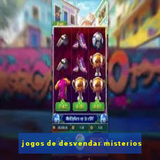 jogos de desvendar misterios