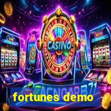 fortunes demo