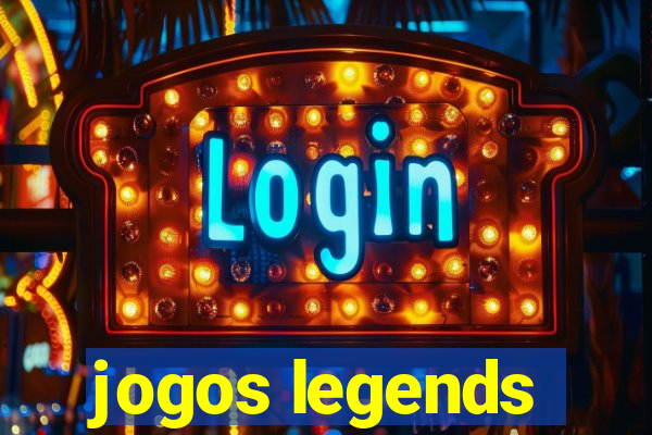 jogos legends