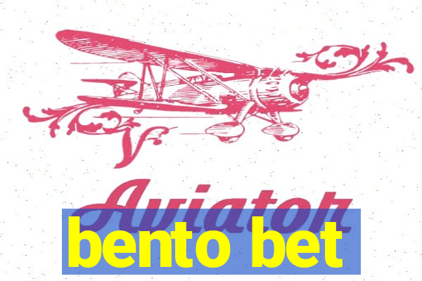 bento bet