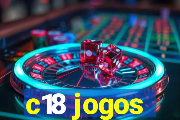 c18 jogos