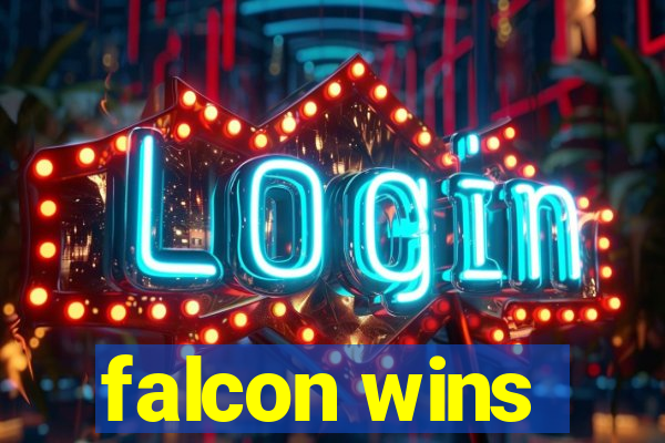 falcon wins