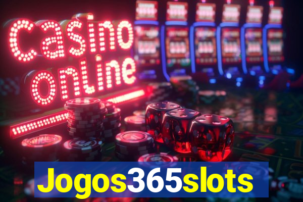 Jogos365slots