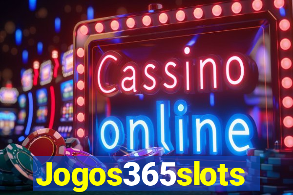 Jogos365slots