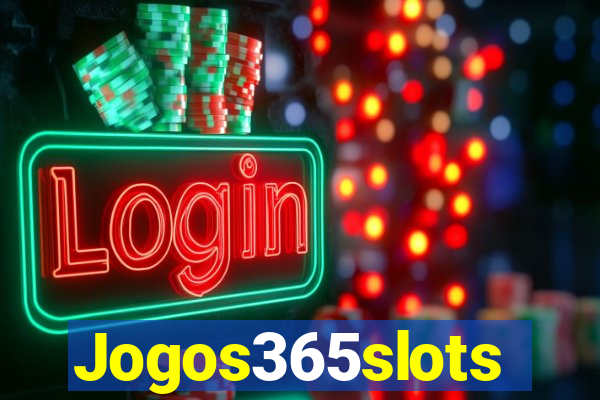 Jogos365slots