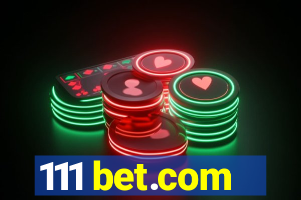 111 bet.com