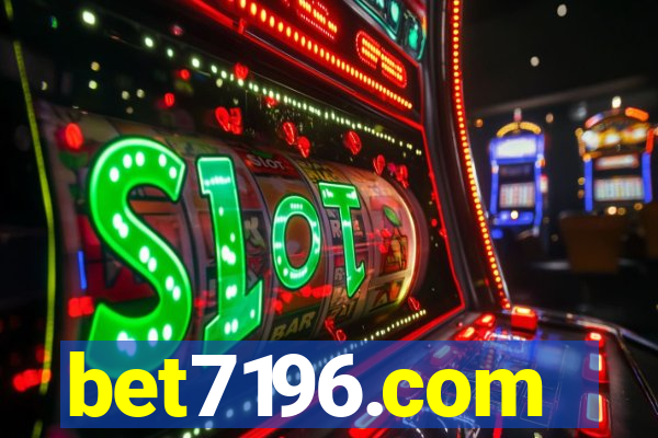 bet7196.com