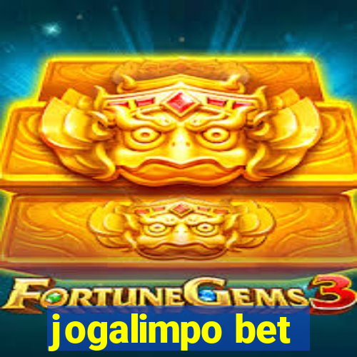 jogalimpo bet