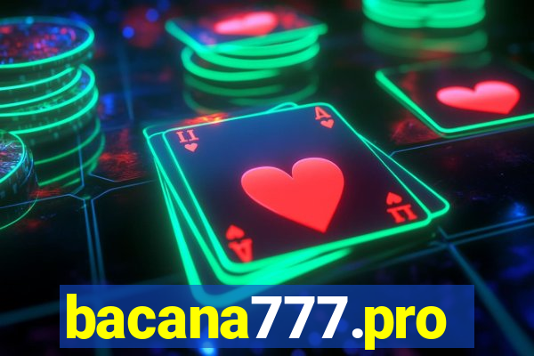 bacana777.pro