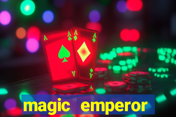 magic emperor chapter 444