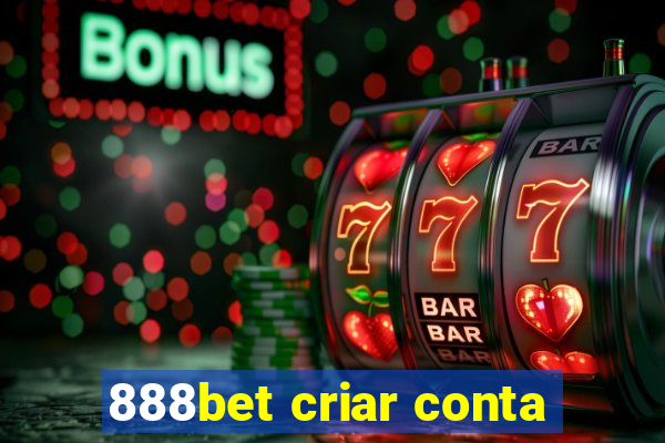 888bet criar conta