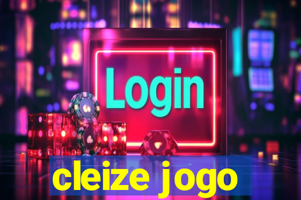 cleize jogo