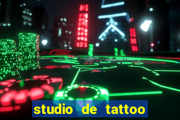 studio de tattoo perto de mim