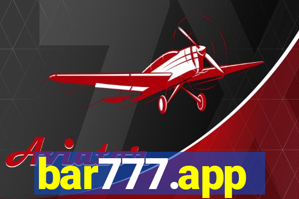 bar777.app