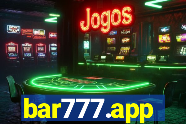 bar777.app