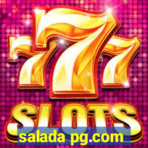 salada pg.com