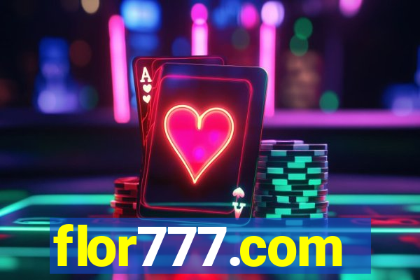 flor777.com