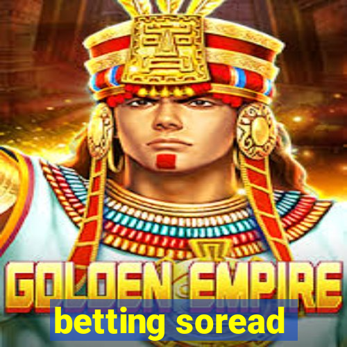 betting soread