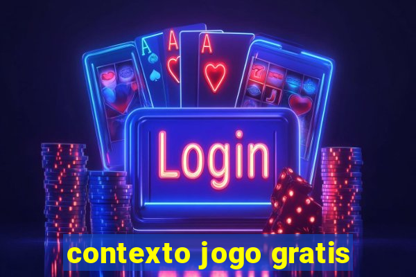 contexto jogo gratis