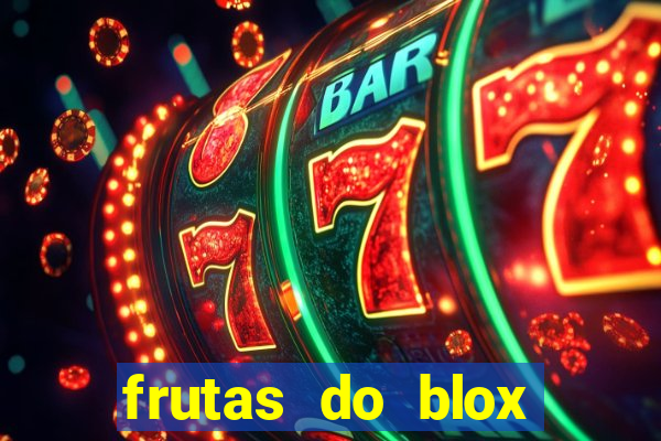 frutas do blox fruits para colorir e imprimir