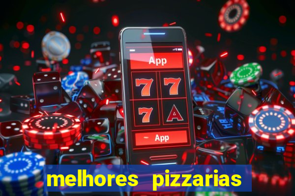 melhores pizzarias de porto alegre