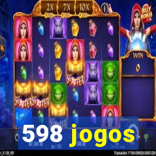 598 jogos