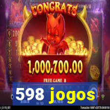 598 jogos