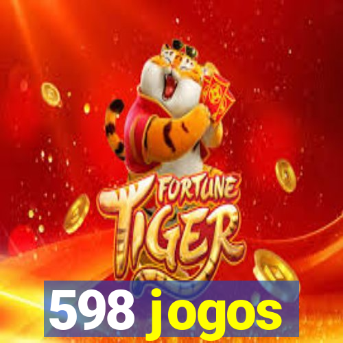 598 jogos