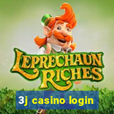 3j casino login