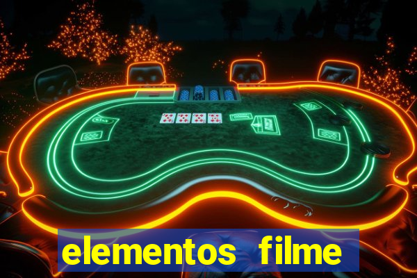 elementos filme completo dublado drive download