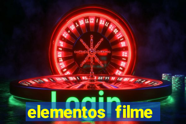 elementos filme completo dublado drive download