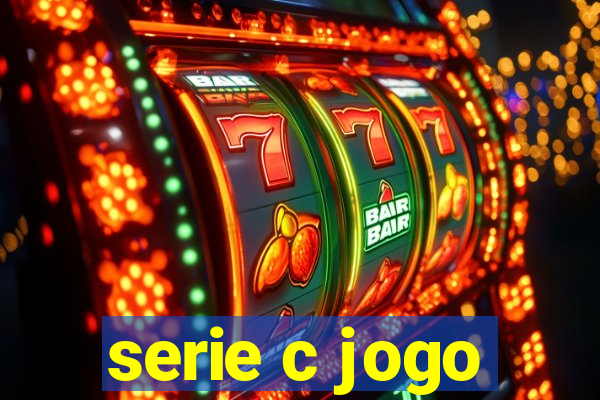 serie c jogo