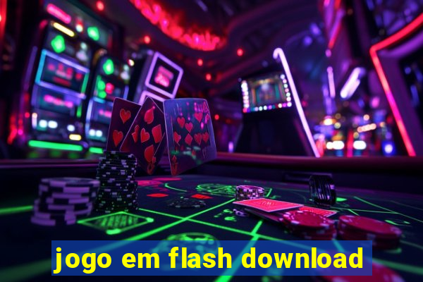 jogo em flash download