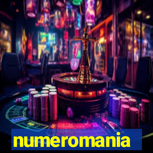 numeromania