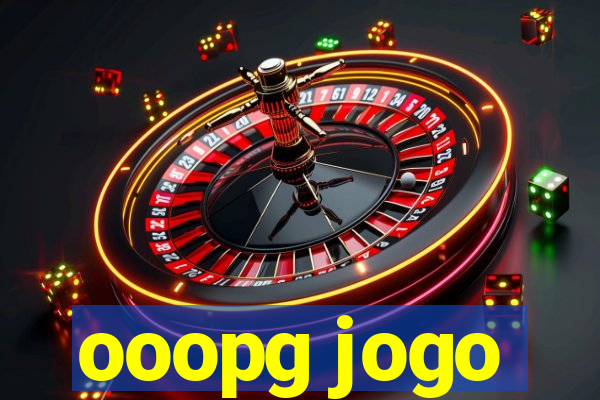 ooopg jogo