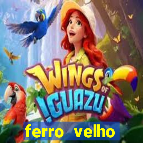 ferro velho cruzeiro sp