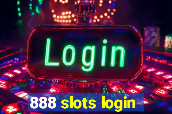 888 slots login