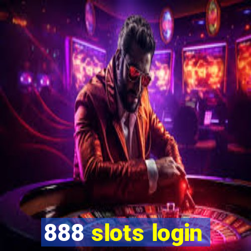 888 slots login