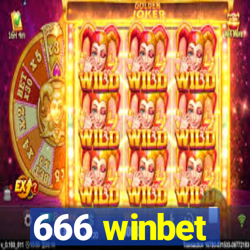 666 winbet