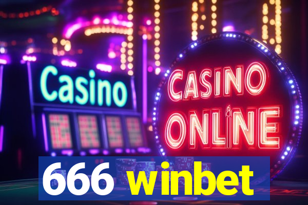 666 winbet