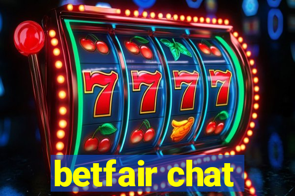 betfair chat