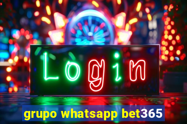 grupo whatsapp bet365