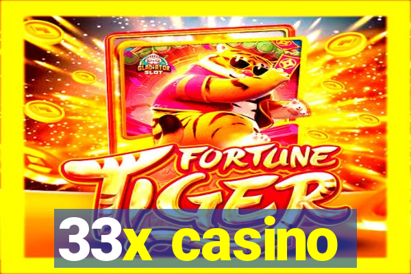 33x casino