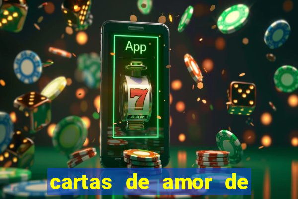 cartas de amor de grandes homens pdf