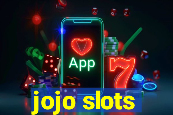 jojo slots