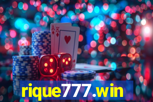 rique777.win