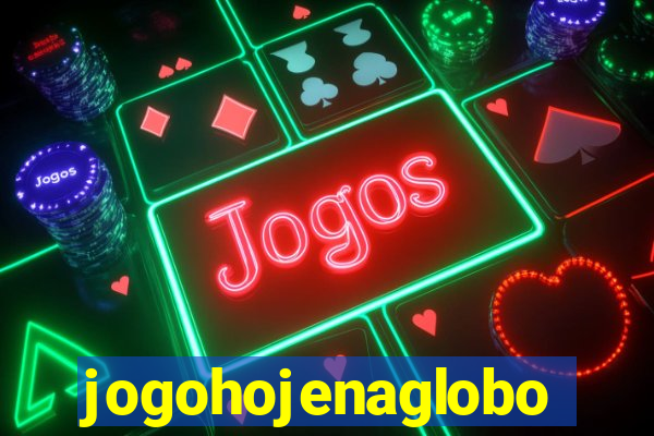 jogohojenaglobo